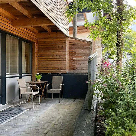 Wildbachhof 12 By Interhome Apartment