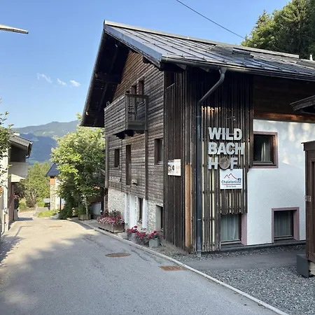 Wildbachhof 12 By Interhome * Zell am See