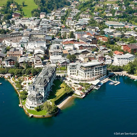 Wildbachhof 12 By Interhome * Zell am See